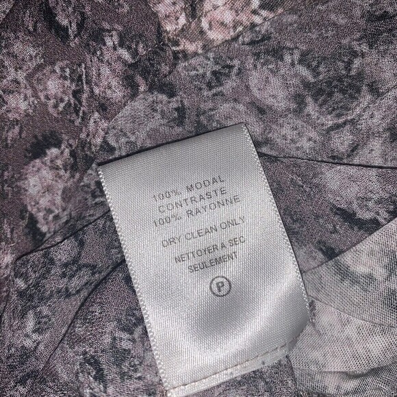 Velvet by Graham Spencer Modal Boho Top Size P - Picture 7 of 7